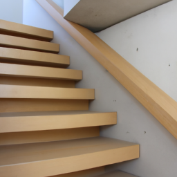 Escalier en Blocs de Verre : Luminosité et Esthétique Annecy-le-Vieux